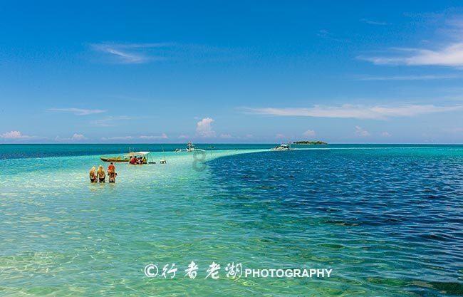 逃出漂浮的小岛